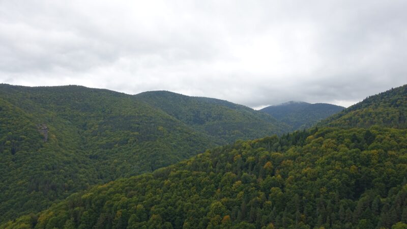 Durch Nord-Mazedonien und Bulgarien