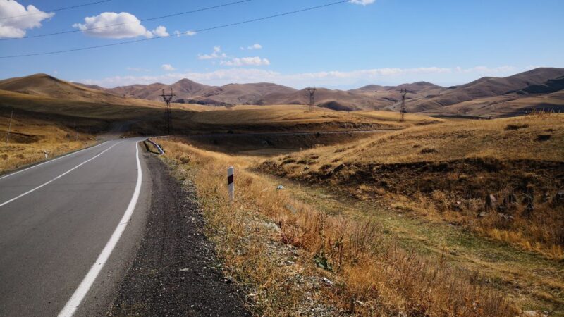 Armenien – Sackgasse Kaukasus