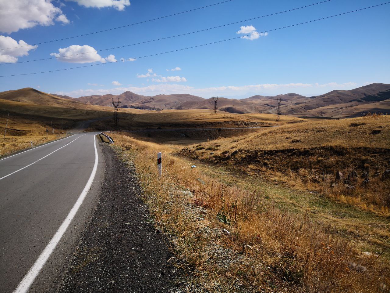 Armenien – Sackgasse Kaukasus