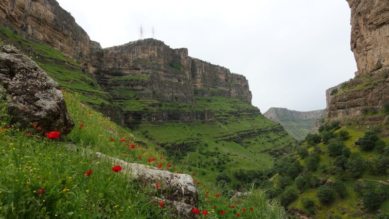 Irak – In den Bergen Kurdistans