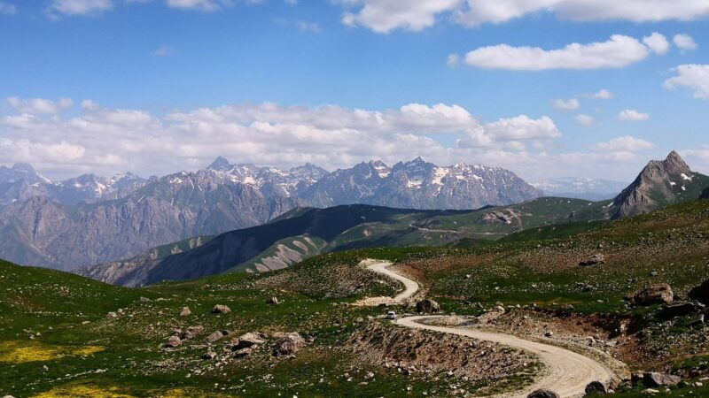 Türkei – Wildes Ostanatolien